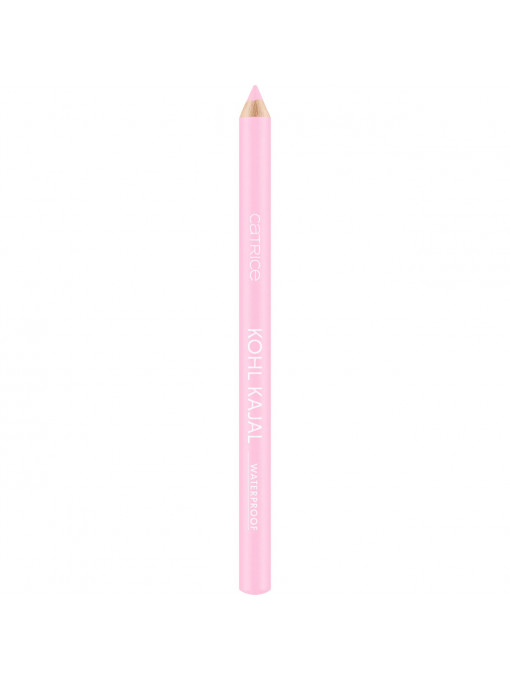 Catrice | Creion dermatograf pentru ochi rezistent la apă kohl kajal 170 candy rose, catrice, 0,78 g | 1001cosmetice.ro