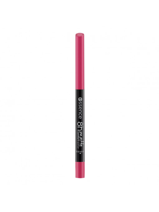Creion de buze | Creion pentru buze 8h matte comfort pink blush 05 essence | 1001cosmetice.ro