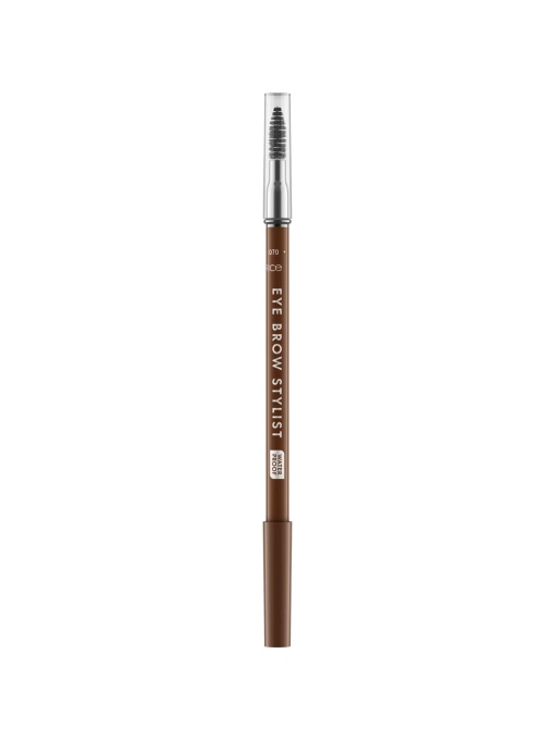 Creion pentru sprancene cu pensula Eye brow Stylist Chestnut Charm 070 Catrice