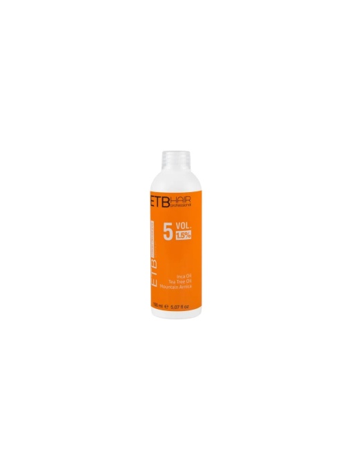 Par, etb | Crema oxidanta 1.5% 20 vol etb hair professional - 150 ml | 1001cosmetice.ro