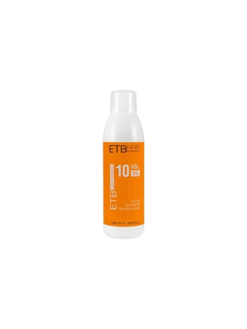 Crema Oxidanta 3% 20 Vol ETB Hair Professional - 1000 ml