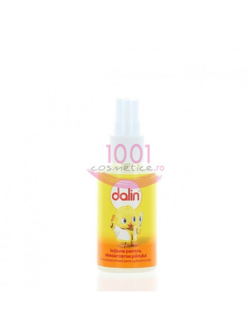 Sampon &amp; balsam, dalin | Dalin lotiune pentru descurcarea parului | 1001cosmetice.ro