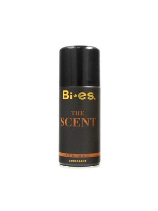 Spray &amp; stick barbati | Deodorant for him the scent bi-es, 150 ml | 1001cosmetice.ro