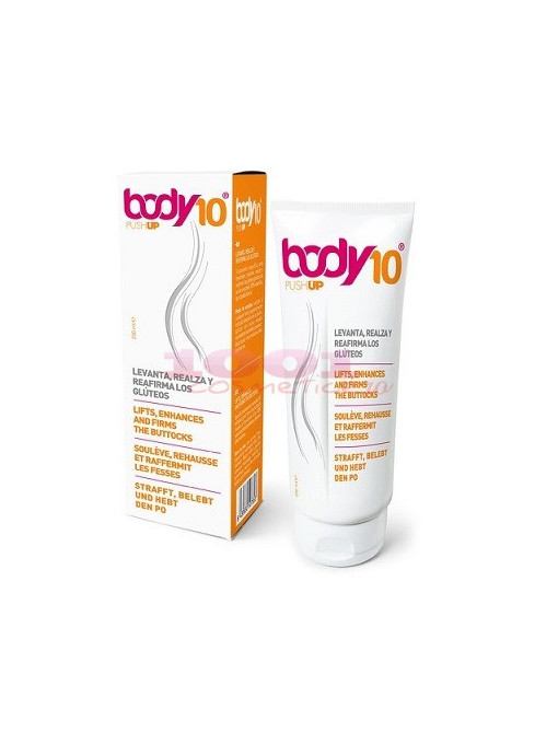 Anticelulitice | Diet esthetic body10 gel pentru fermitate fese | 1001cosmetice.ro