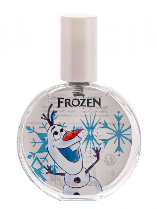 Disney Frozen Apa de toaleta pentru copii Olaf 211 - 30 ml