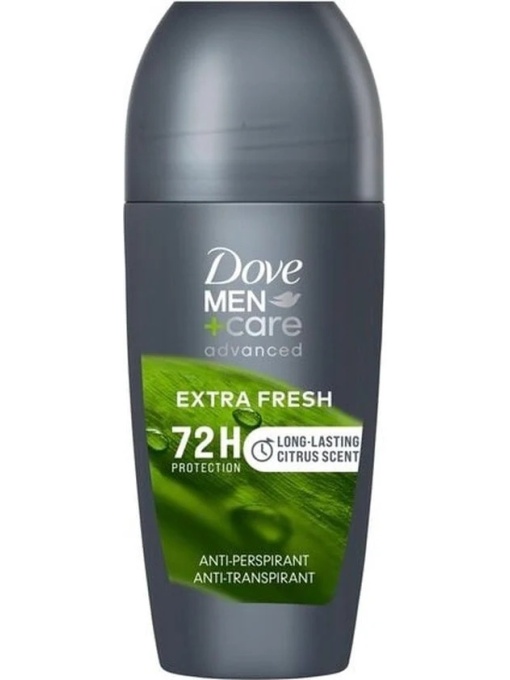 Dove | Dove roll-on antiperspirant 72h extra fresh barbati | 1001cosmetice.ro