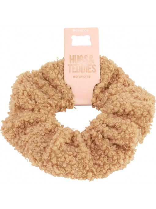 Accesorii &amp; aparatura | Elasic de păr colecția hugs &teddies essence | 1001cosmetice.ro