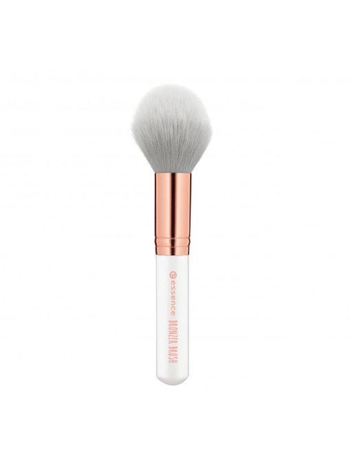 Make-up, tip accesorii makeup: pensule | Essence bronzer brush pensula de machiaj pentru bronzer | 1001cosmetice.ro