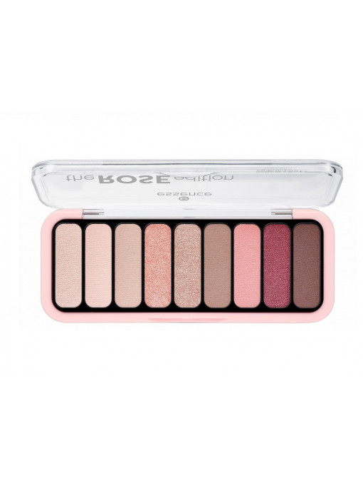 Truse make-up | Essence the rose edition paleta de farduri | 1001cosmetice.ro