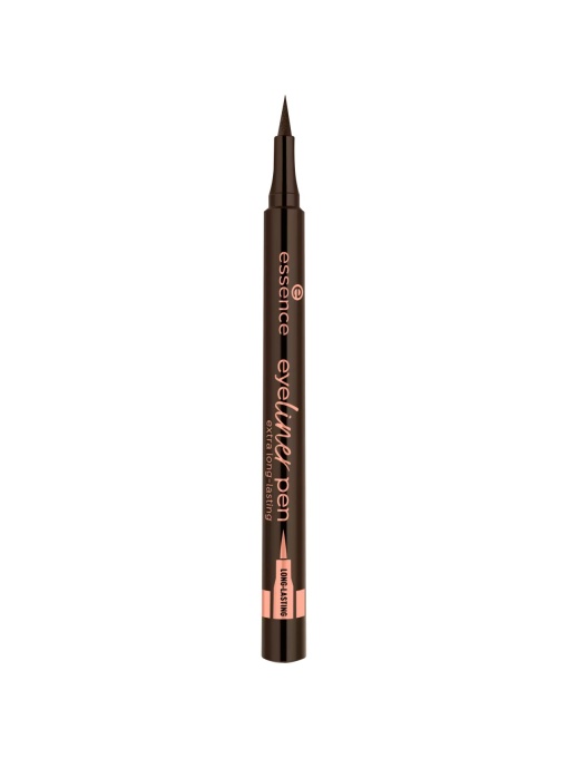 Eyeliner Pen extra long-lasting 020, Essence