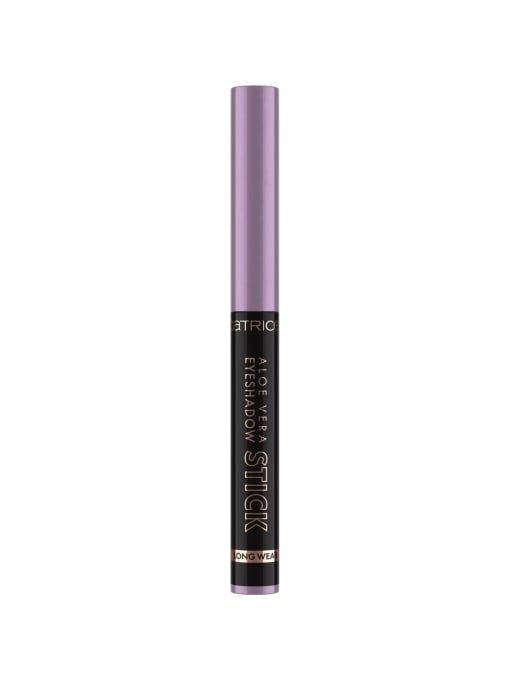 Make-up, catrice | Fard de pleoape stick cu aloe vera, satin lilac 070 catrice | 1001cosmetice.ro