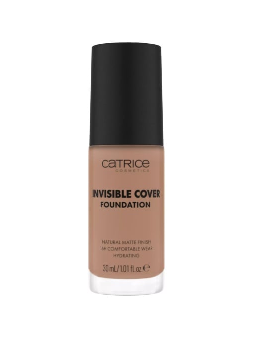 Fond de ten, catrice | Fond de ten invisible cover 042 c catrice, 30 ml | 1001cosmetice.ro