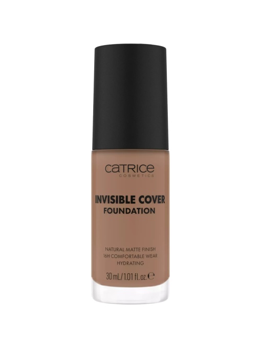 Fond de ten Invisible Cover 047 W CATRICE, 30 ml