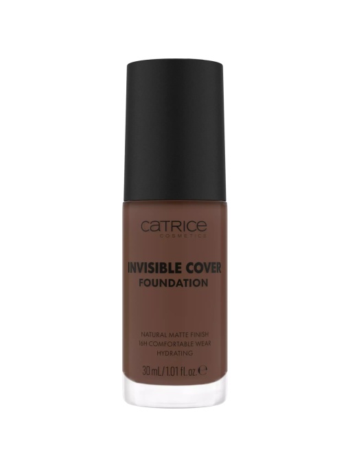 Fond de ten, catrice | Fond de ten invisible cover 065 c catrice, 30 ml | 1001cosmetice.ro