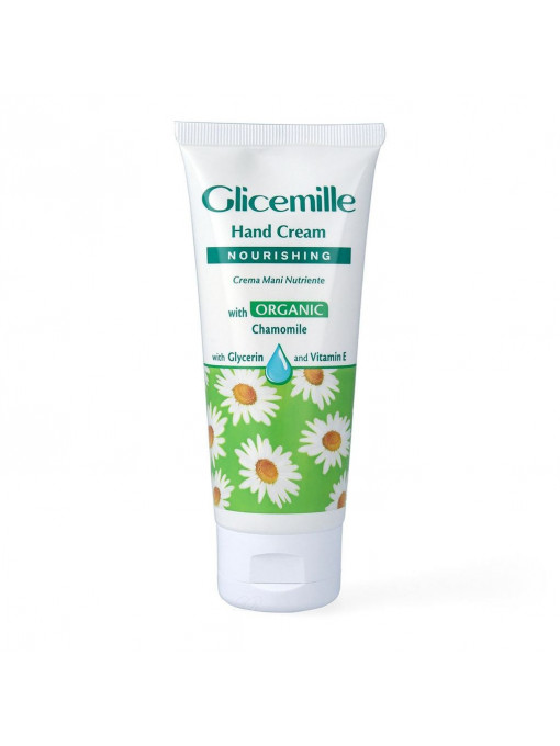 Glicemille hand & nail crema pentru unghii si maini 1 - 1001cosmetice.ro