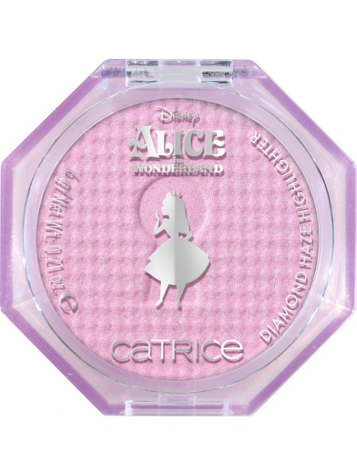 Make-up, catrice | Illuminator diamond haze, disney alice in wonderland, catrice, 6 g | 1001cosmetice.ro