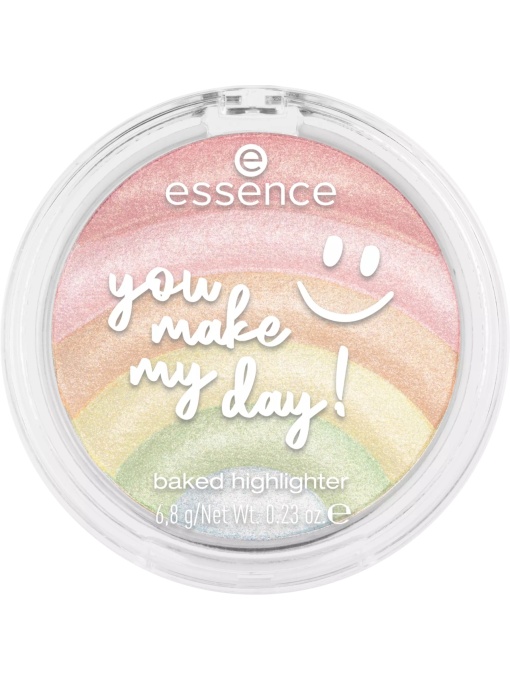 Iluminator baked you make my day! Essence