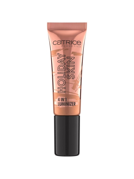 Make-up, catrice | Iluminator holiday skin 4 in 1 luminizer catrice | 1001cosmetice.ro