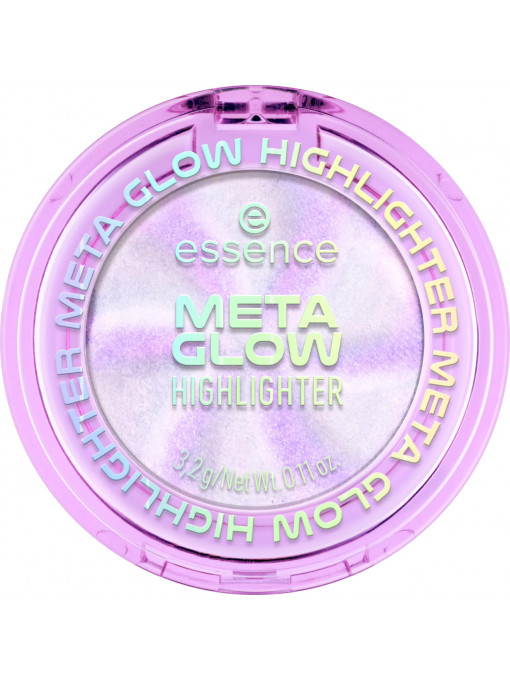 Essence | Iluminator meta glow highlighter essence 3.2 g | 1001cosmetice.ro