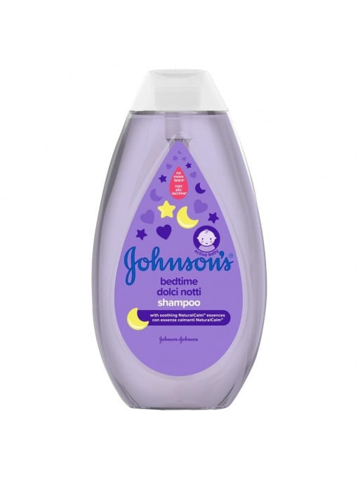 Ingrijirea parului, johnsons | Johnsons baby bedtime sampon pentru copii | 1001cosmetice.ro