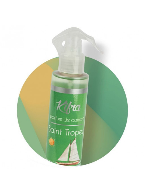 Curatenie | Kifra parfum concentrat pentru camera saint tropez | 1001cosmetice.ro