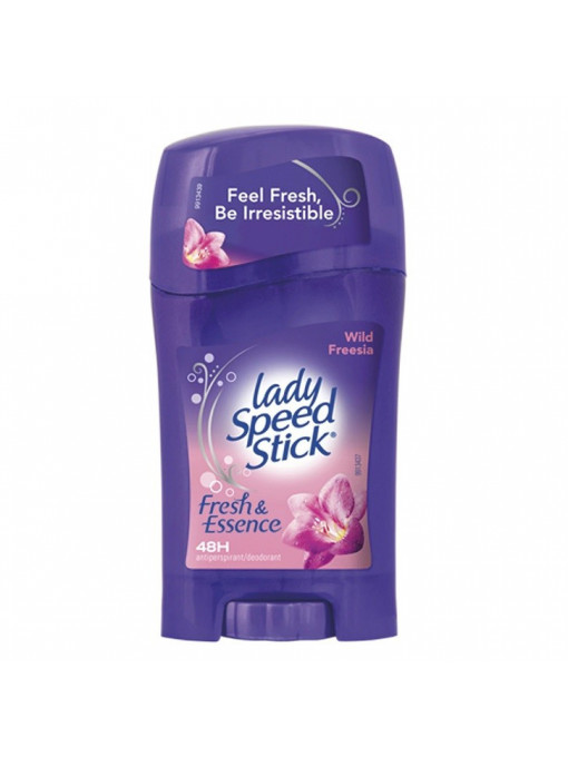 Lady speed stick | Lady speed stick wild freesia antiperspirant stick | 1001cosmetice.ro