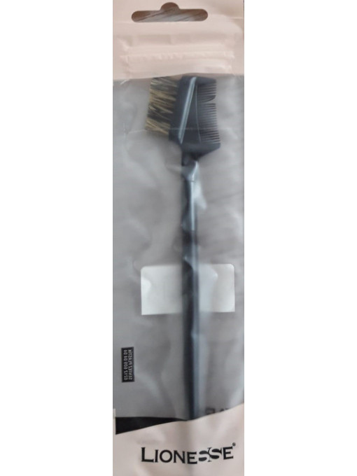 [Lionesse eyebrow brush pensula pentru sprancene 396 - 1001cosmetice.ro] [1]