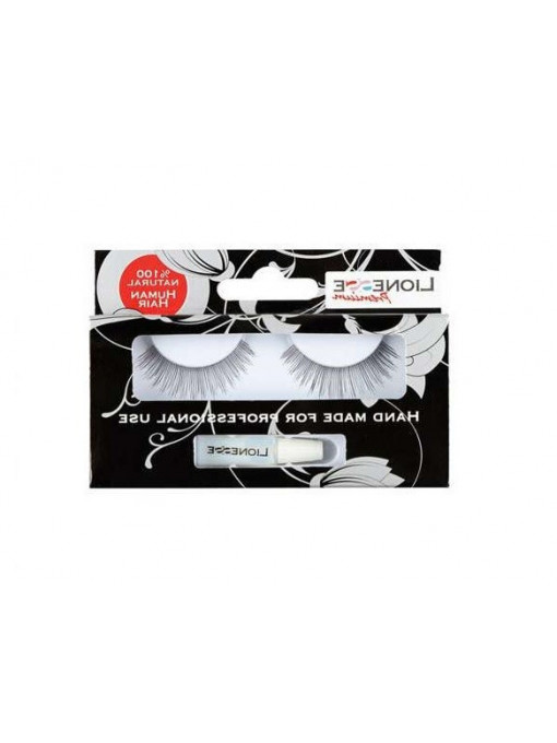 Promotii | Lionesse human eyelashes gene false din par natural hl-803 | 1001cosmetice.ro