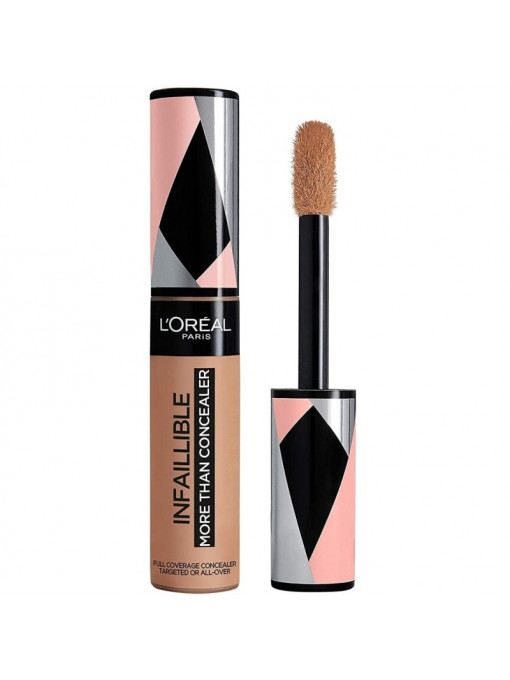 Loreal infaillible more than concealer cedar 333 1 - 1001cosmetice.ro
