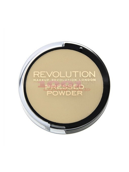 Makeup revolution london pressed powder pudra tranluscenta 1 - 1001cosmetice.ro