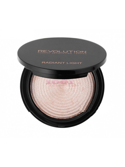 Makeup revolution london radiant lights exhale 1 - 1001cosmetice.ro