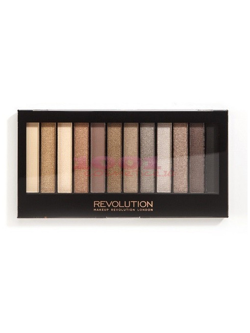 Makeup revolution london redemption iconic pro 2 palette 1 - 1001cosmetice.ro