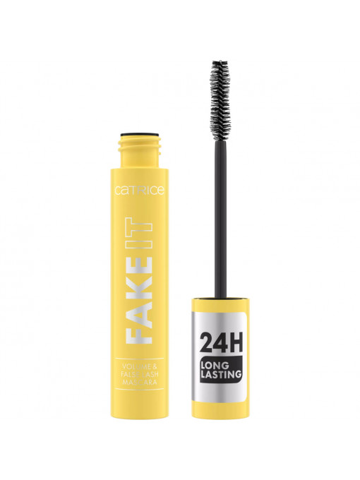 Catrice | Mascara fake it volume & false lash, catrice, 11 ml | 1001cosmetice.ro