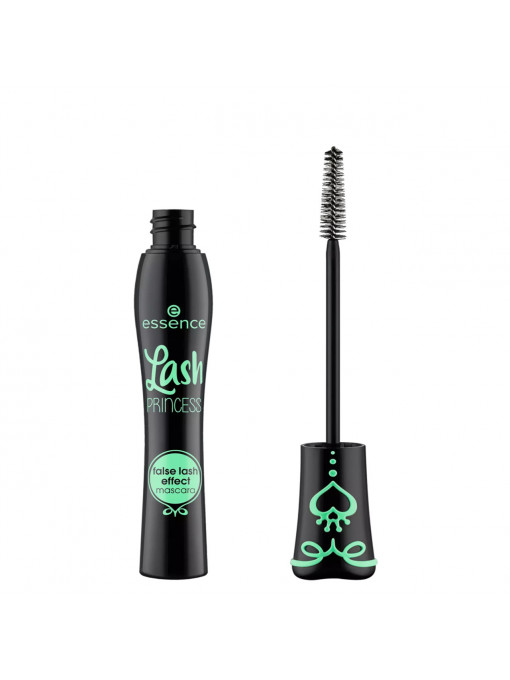 Produse cosmetice online - 1001cosmetice.ro | Mascara lash princess flase lash effect, essence, 12 ml | 1001cosmetice.ro