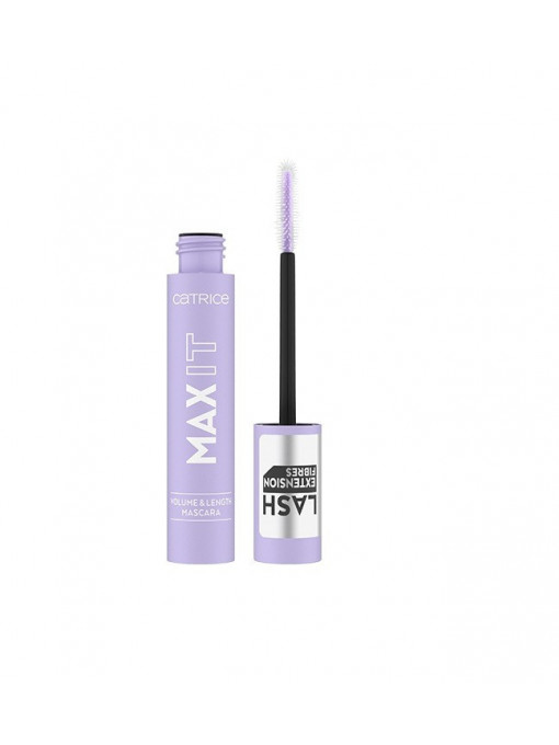 Promotii | Mascara pentru volum, max it volume & lenght, catrice, 11 ml | 1001cosmetice.ro