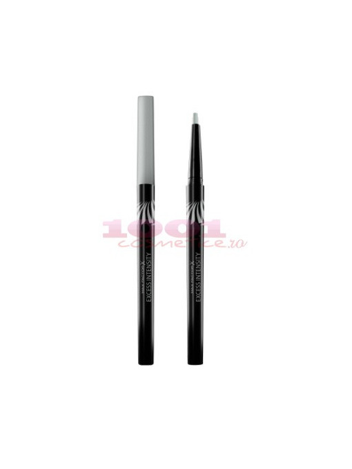 Max factor excess intensity longwear eyeliner silver 05 1 - 1001cosmetice.ro