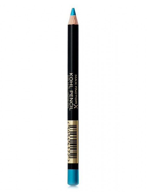 Make-up, max factor | Max factor kohl pencil creion dermatograf pentru ochi ice blue 060 | 1001cosmetice.ro