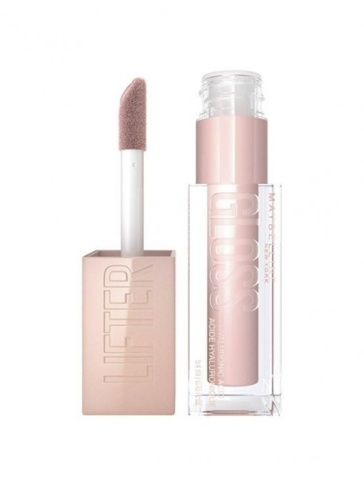 Maybelline lifter gloss lichid ice 002 1 - 1001cosmetice.ro