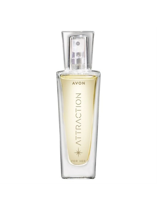 Eau de parfum dama | Mini apa de parfum attraction avon , 30 ml | 1001cosmetice.ro