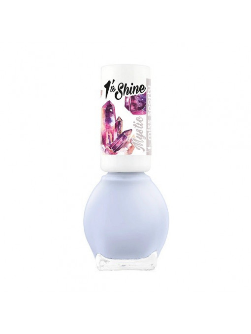 Unghii, miss sporty | Miss sporty 1 minute to shine lac de unghii 641 | 1001cosmetice.ro