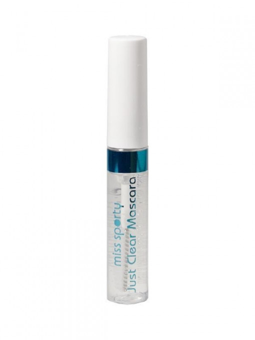 Mascara (rimel), miss sporty | Miss sporty just clear mascara clear 101 | 1001cosmetice.ro