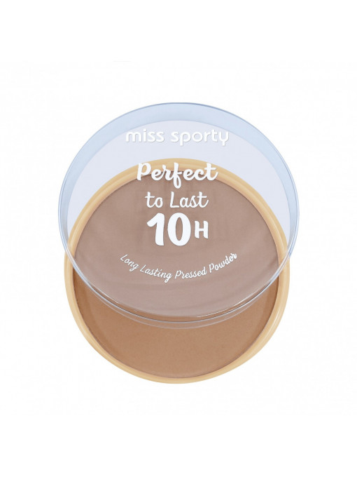 MISS SPORTY PERFECT TO LAST 10H PUDRA PORCELAIN 010