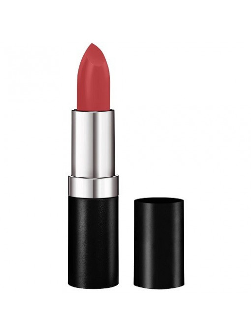 Ruj, miss sporty | Miss sporty satin to last ruj de buze incredible red 203 | 1001cosmetice.ro