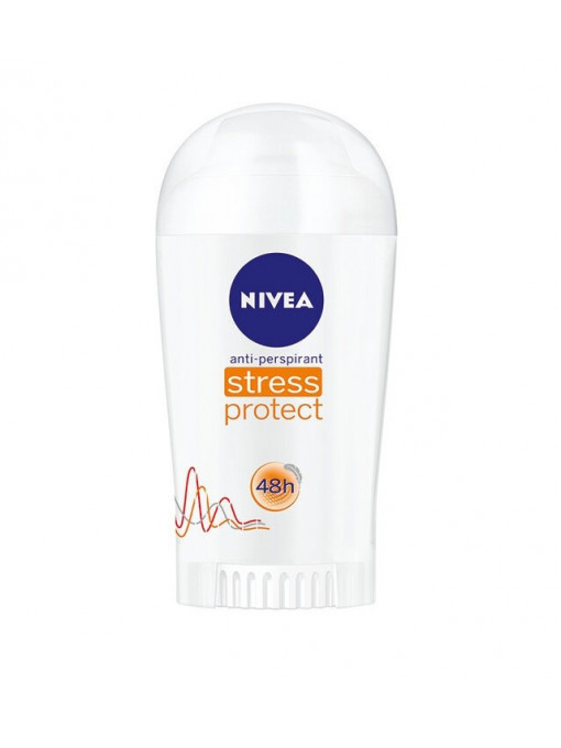 Parfumuri dama, nivea | Nivea antiperspirant stress protect stick femei | 1001cosmetice.ro