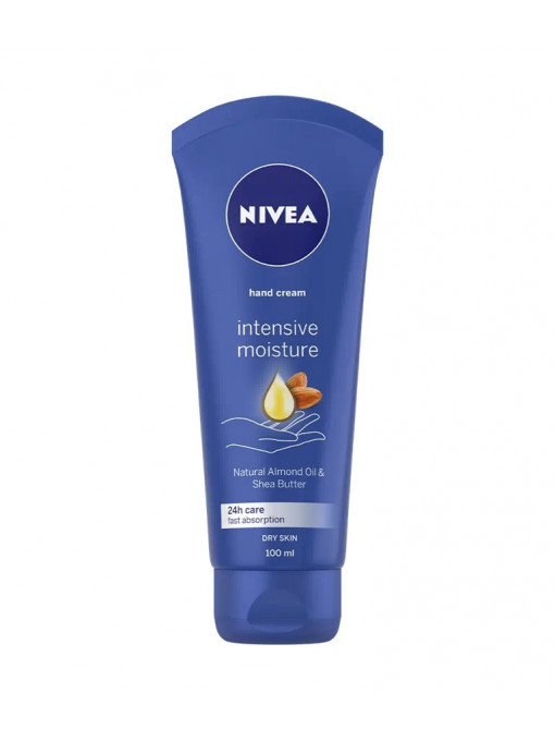 Nivea | Nivea intensive moisture 24h care crema de maini | 1001cosmetice.ro