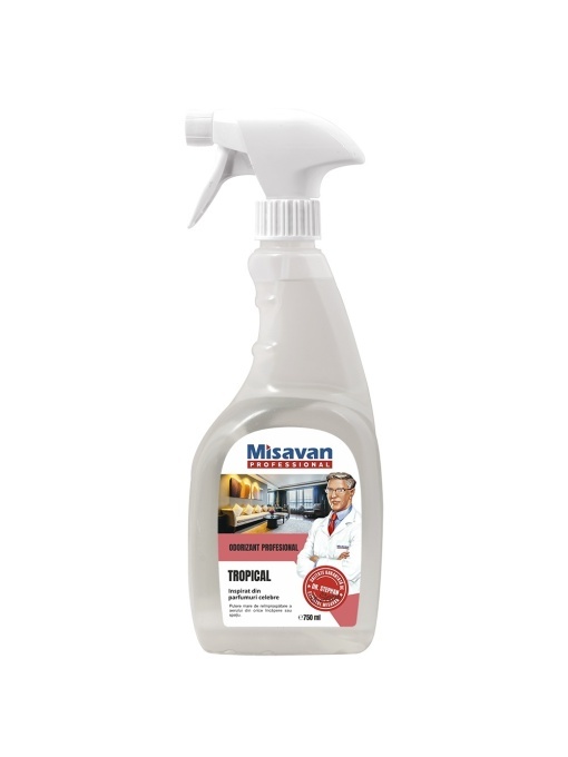 Odorizante camera | Odorizant de camera dr. stephan tropical misavan, 750 ml | 1001cosmetice.ro