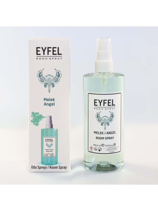 Odorizant de camera Spray aroma de Inger Eyfel, 400 ml