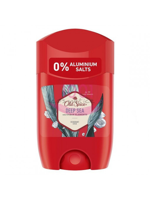 Old spice deep sea antiperspirant deodorant stick 1 - 1001cosmetice.ro