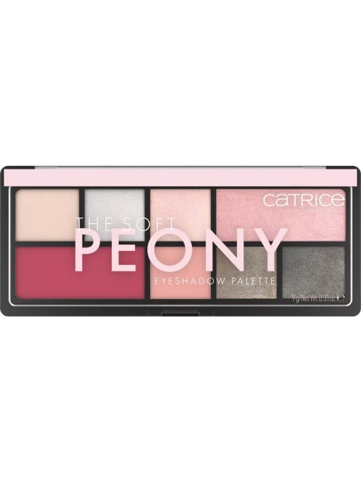 [Paleta de farduri pentru pleoape 12 nuante soft peony catrice - 1001cosmetice.ro] [1]