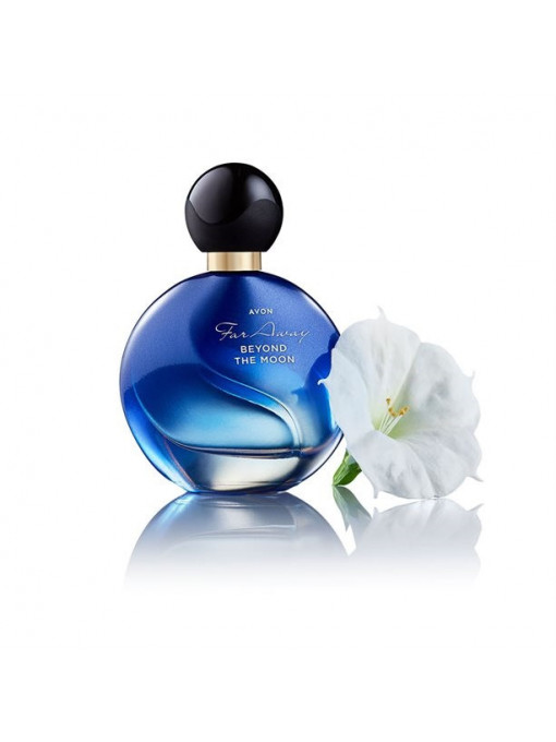 Eau de parfum dama, avon | Parfum far away beyond the moon avon, 50 ml | 1001cosmetice.ro
